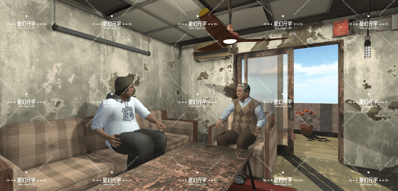 毒知识学习vr体验VR一体机创新应用pg电子试玩入口VR禁毒安全体验馆禁(图2)