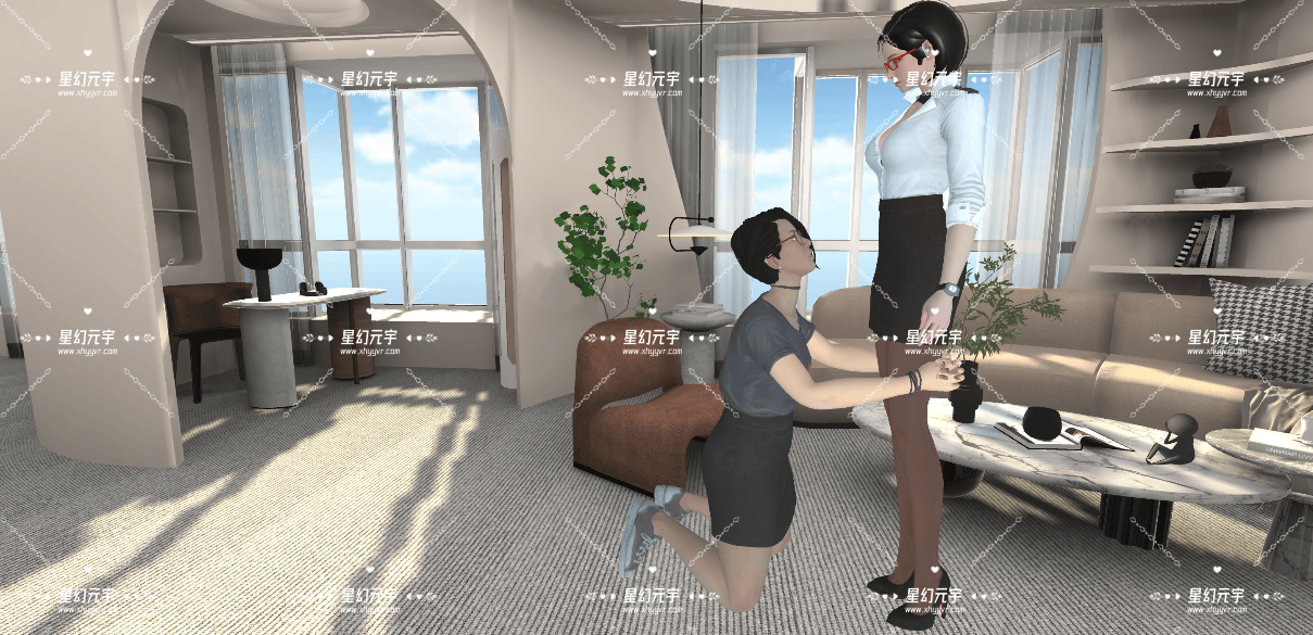 毒知识学习vr体验VR一体机创新应用pg电子试玩入口VR禁毒安全体验馆禁(图3)