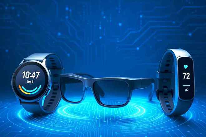 P存储芯片赋能高端穿戴设备轻薄设计pg电